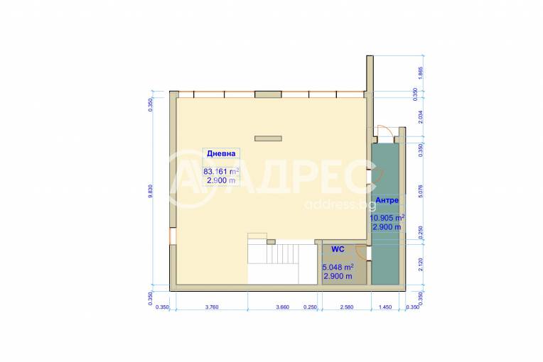 Къща/Вила, Варна, м-ст Сотира, 690075, Снимка 15