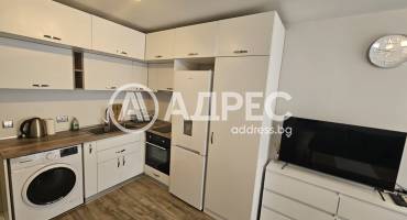 Едностаен апартамент, Варна, Виница, 693075, Снимка 2