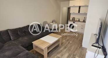 Едностаен апартамент, Варна, Виница, 693075, Снимка 3