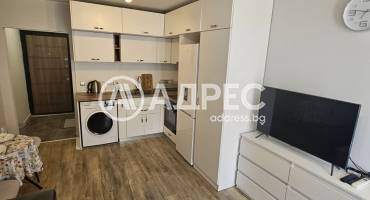 Едностаен апартамент, Варна, Виница, 693075, Снимка 4