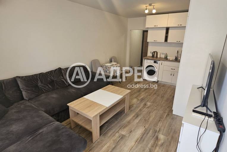 Едностаен апартамент, Варна, Виница, 693075, Снимка 3