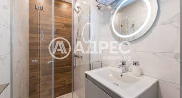 Тристаен апартамент, Варна, Цветен квартал, 612076, Снимка 4