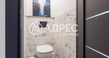 Тристаен апартамент, Варна, Цветен квартал, 612076, Снимка 5