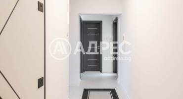 Тристаен апартамент, Варна, Цветен квартал, 612076, Снимка 6