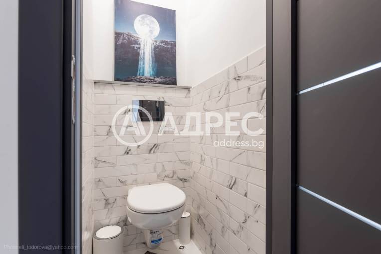 Тристаен апартамент, Варна, Цветен квартал, 612076, Снимка 5