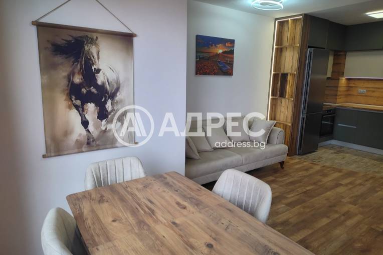 Двустаен апартамент, Варна, Кайсиева градина, 674076, Снимка 1