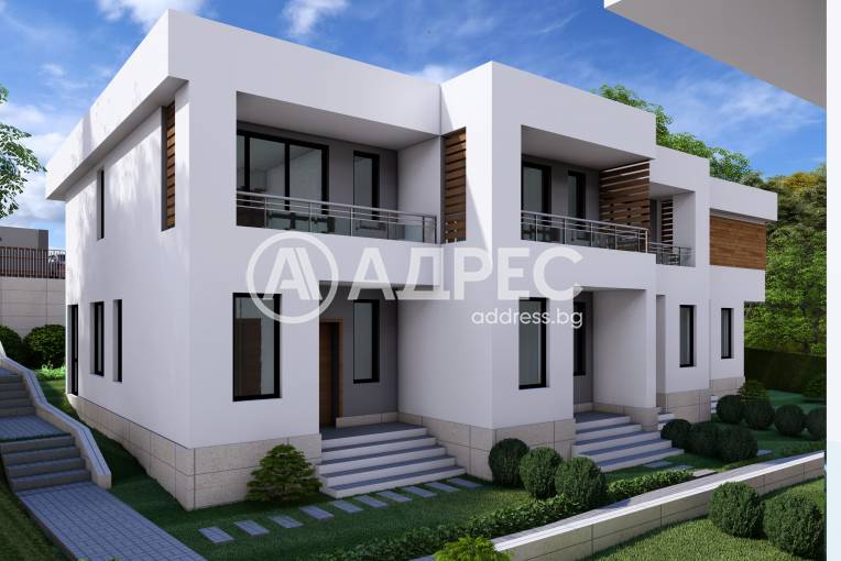 Къща/Вила, Банкя, Вердикал, 677076, Снимка 1