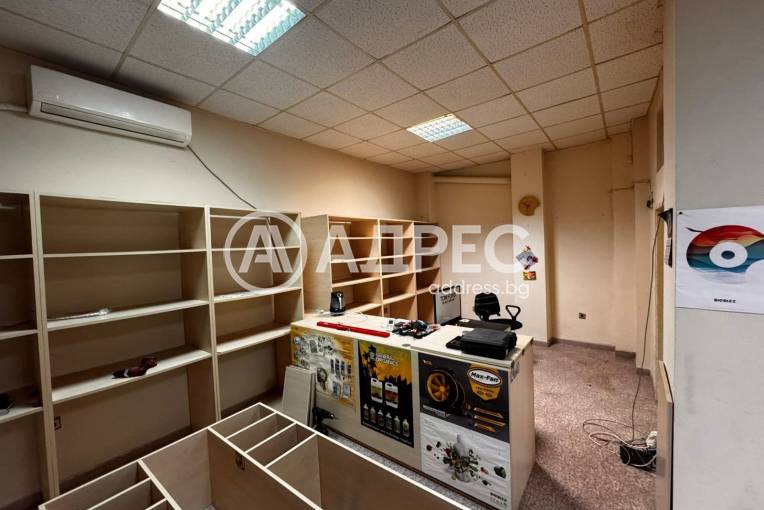 Офис, Варна, Лятно кино Тракия, 685076, Снимка 1