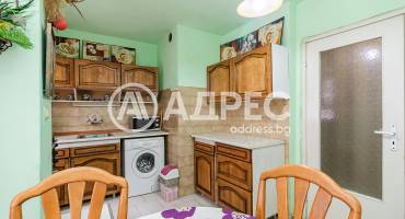 Тристаен апартамент, Варна, Спортна зала, 671077, Снимка 14