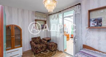 Тристаен апартамент, Варна, Спортна зала, 671077, Снимка 16