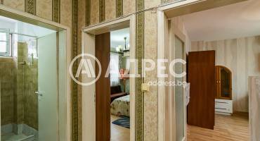 Тристаен апартамент, Варна, Спортна зала, 671077, Снимка 17