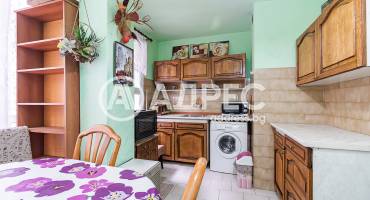 Тристаен апартамент, Варна, Спортна зала, 671077, Снимка 2