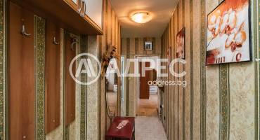 Тристаен апартамент, Варна, Спортна зала, 671077, Снимка 21