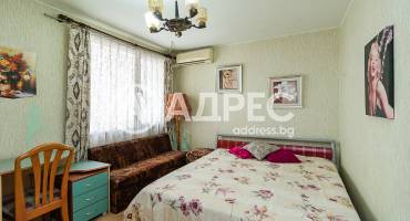 Тристаен апартамент, Варна, Спортна зала, 671077, Снимка 4