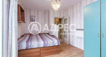 Тристаен апартамент, Варна, Спортна зала, 671077, Снимка 5