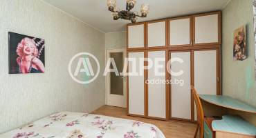 Тристаен апартамент, Варна, Спортна зала, 671077, Снимка 7