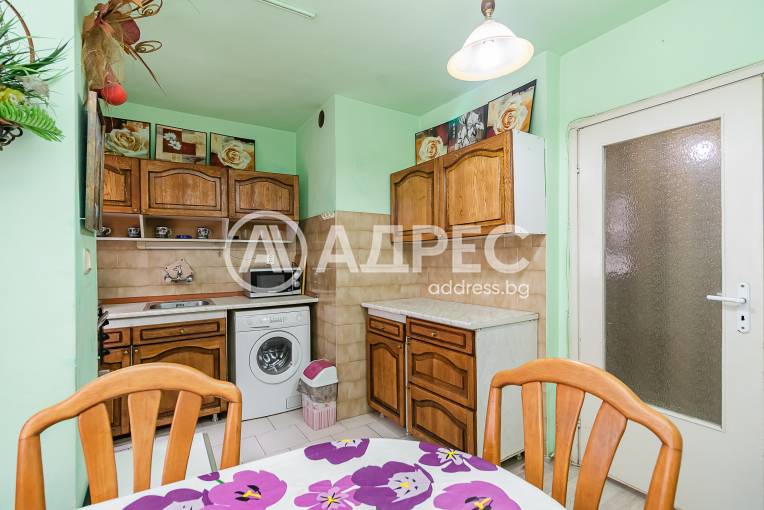 Тристаен апартамент, Варна, Спортна зала, 671077, Снимка 14