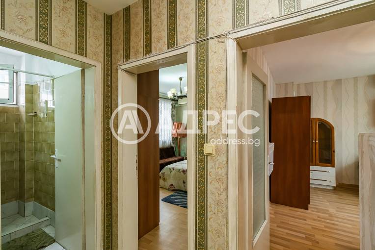 Тристаен апартамент, Варна, Спортна зала, 671077, Снимка 17