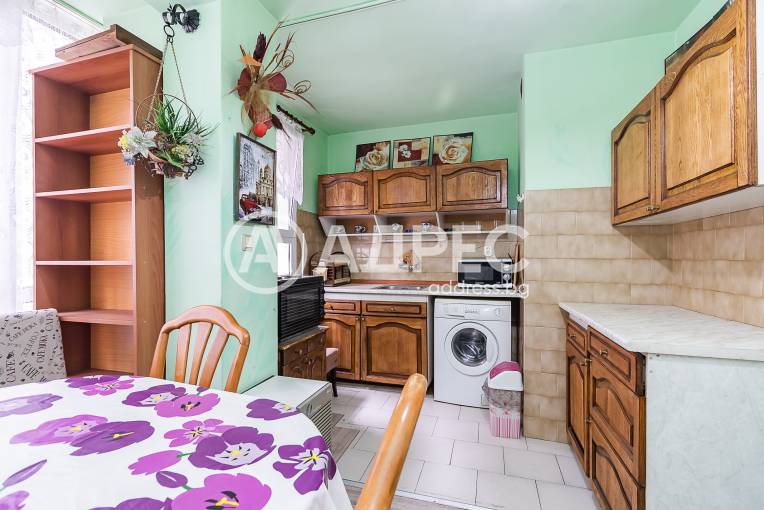 Тристаен апартамент, Варна, Спортна зала, 671077, Снимка 2