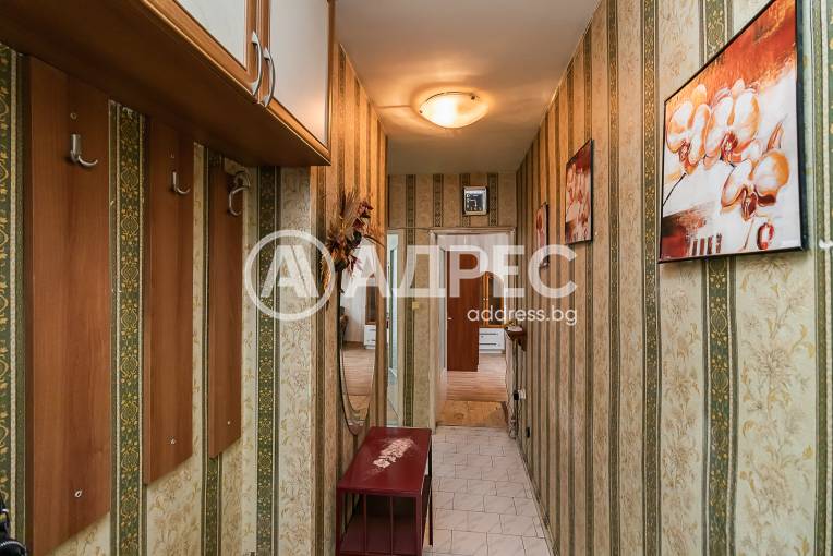 Тристаен апартамент, Варна, Спортна зала, 671077, Снимка 21