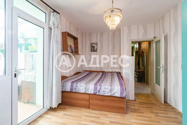 Тристаен апартамент, Варна, Спортна зала, 671077, Снимка 3