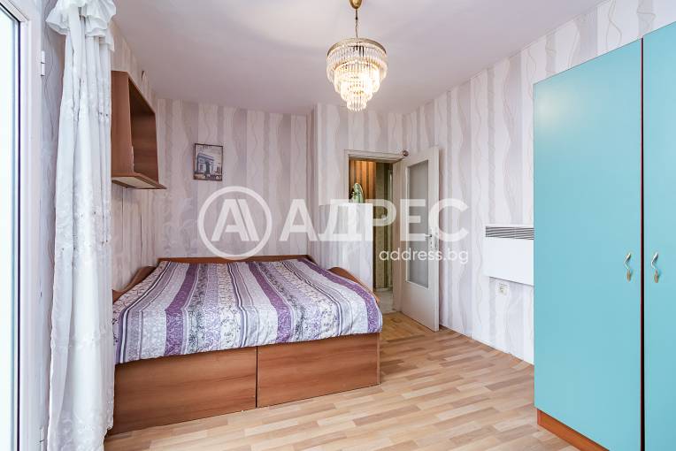 Тристаен апартамент, Варна, Спортна зала, 671077, Снимка 5