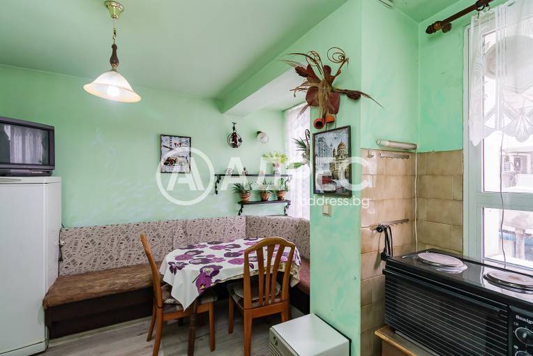 Тристаен апартамент, Варна, Спортна зала, 671077, Снимка 8