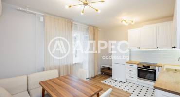 Двустаен апартамент, Варна, Левски, 678077, Снимка 1