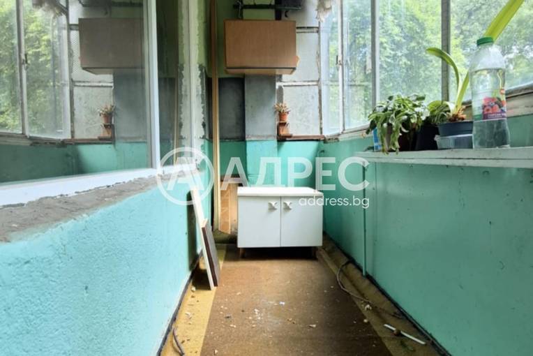 Двустаен апартамент, София, Толстой, 680077, Снимка 13