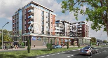 Двустаен апартамент, Бургас, Изгрев, 681077, Снимка 4