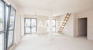Многостаен апартамент, Варна, Окръжна болница, 699077, Снимка 4
