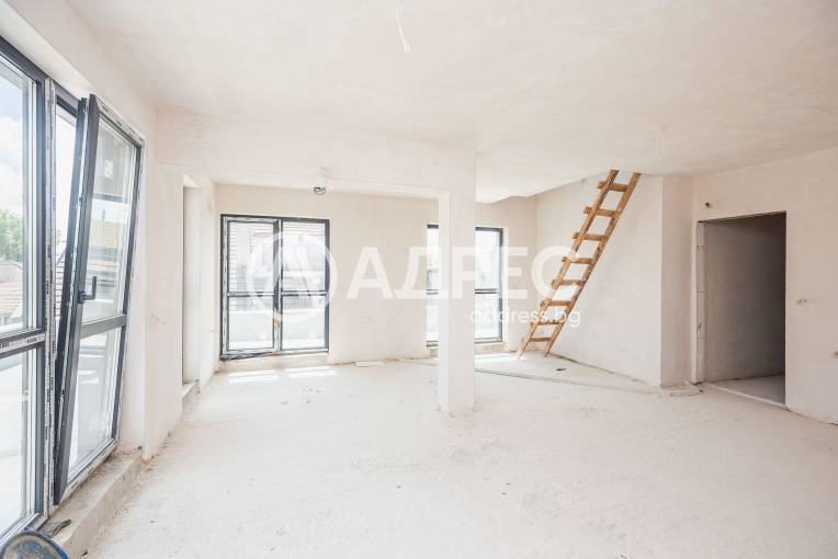 Многостаен апартамент, Варна, Окръжна болница, 699077, Снимка 4