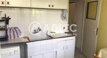 Двустаен апартамент, Ямбол, Георги Бенковски, 622078, Снимка 14