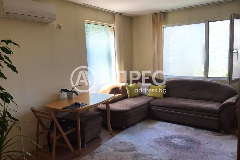 Двустаен апартамент, Ямбол, Георги Бенковски, 622078, Снимка 1