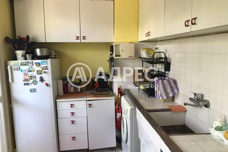 Двустаен апартамент, Ямбол, Георги Бенковски, 622078, Снимка 13
