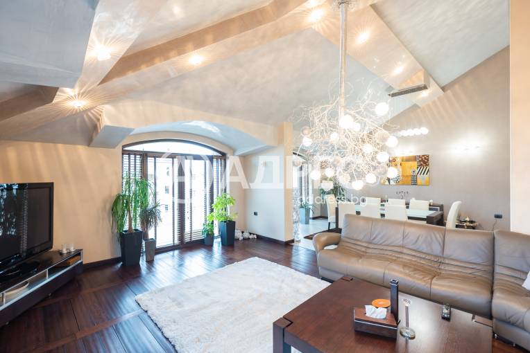 Многостаен апартамент, Варна, к.к. Чайка, 625078, Снимка 1