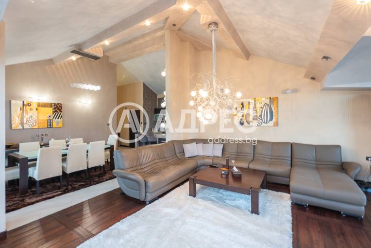 Многостаен апартамент, Варна, к.к. Чайка, 625078, Снимка 12