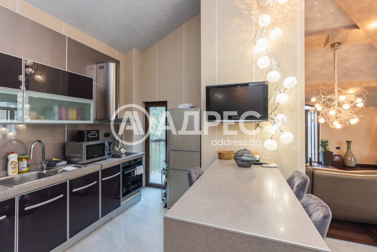 Многостаен апартамент, Варна, к.к. Чайка, 625078, Снимка 15