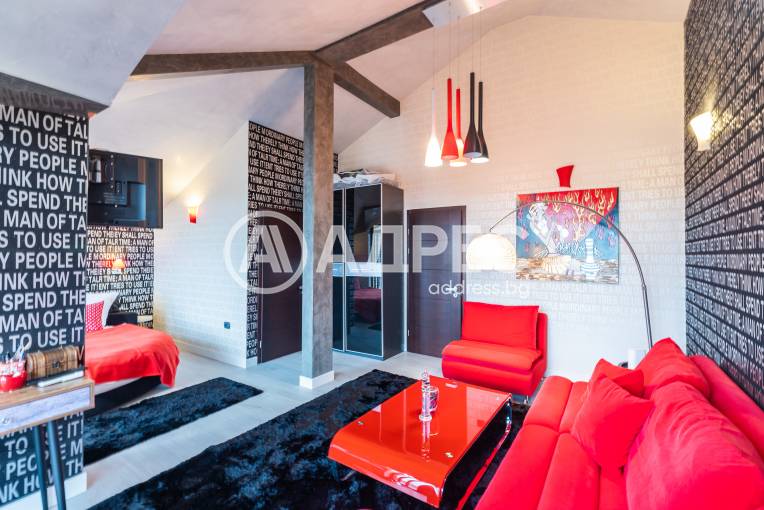 Многостаен апартамент, Варна, к.к. Чайка, 625078, Снимка 9