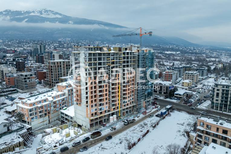 Двустаен апартамент, София, Кръстова вада, 646078, Снимка 13