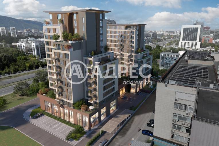 Двустаен апартамент, София, 651078, Снимка 4