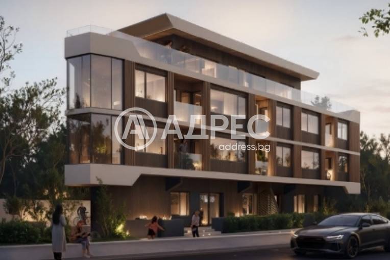 Тристаен апартамент, Варна, м-ст Акчелар, 652078, Снимка 2