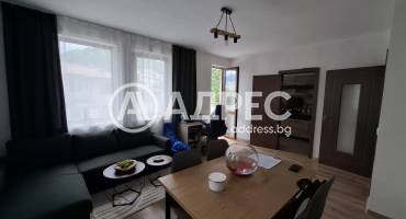 Двустаен апартамент, Смолян, Нов център, 662078, Снимка 1