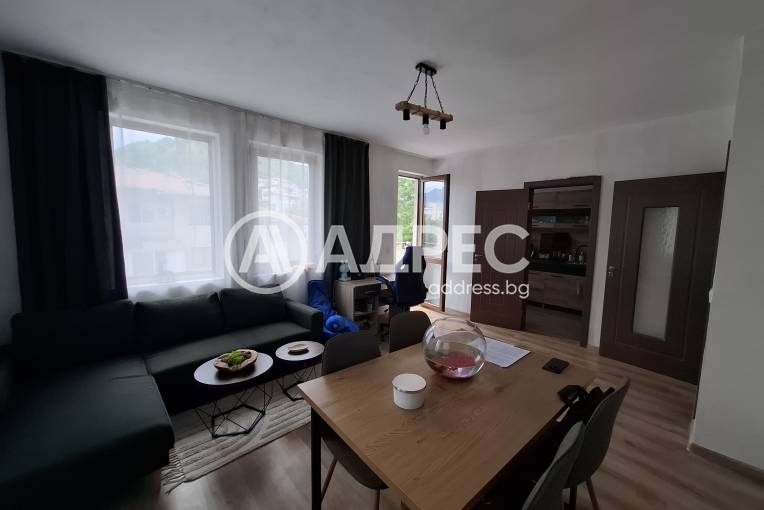 Двустаен апартамент, Смолян, Нов център, 662078, Снимка 1