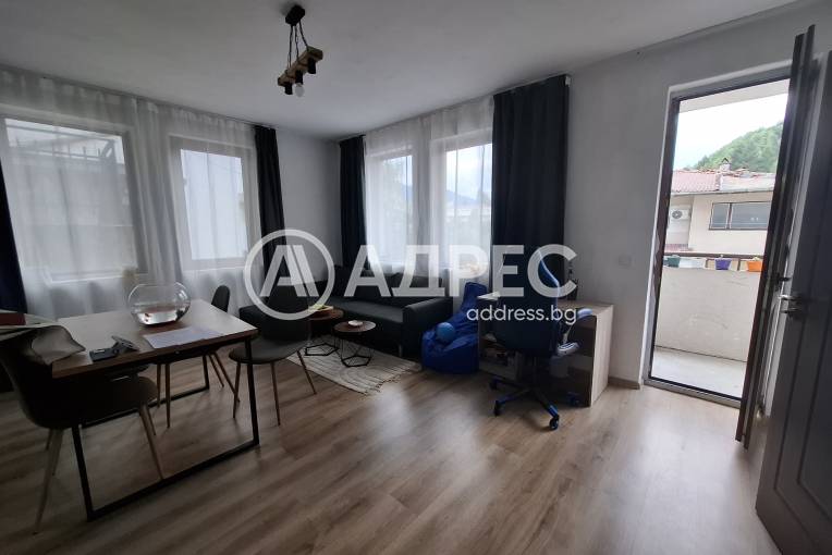 Двустаен апартамент, Смолян, Нов център, 662078, Снимка 2