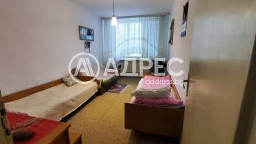 Тристаен апартамент, Стара Загора, Три чучура- център, 663078, Снимка 1