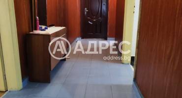 Тристаен апартамент, Стара Загора, Три чучура- център, 663078, Снимка 4