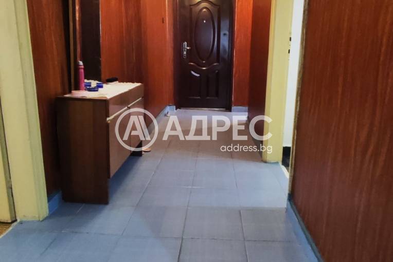 Тристаен апартамент, Стара Загора, Три чучура- център, 663078, Снимка 4