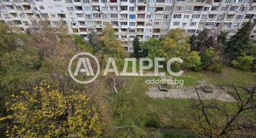 Тристаен апартамент, София, Борово, 673078, Снимка 1