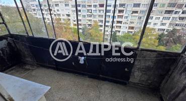 Тристаен апартамент, София, Борово, 673078, Снимка 11